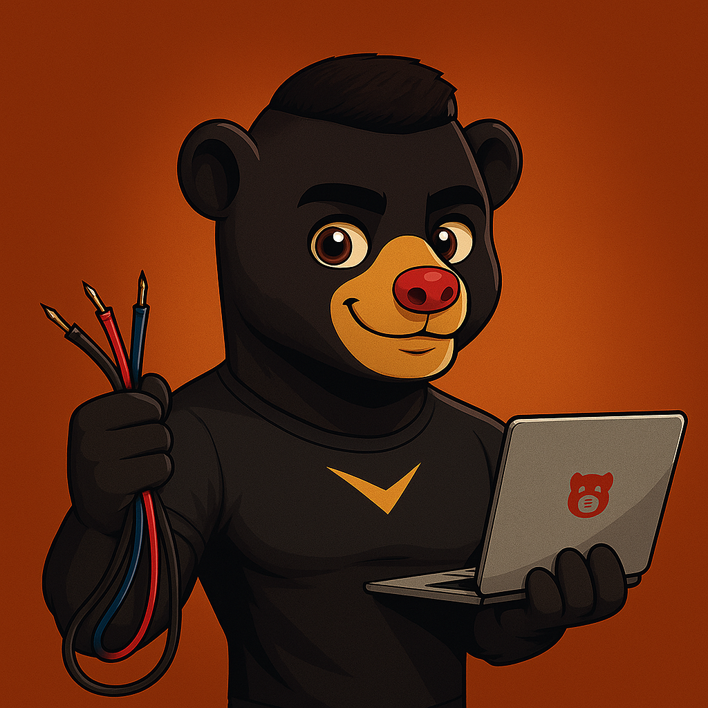 E.M “The Paw” - Community & Growth Lead