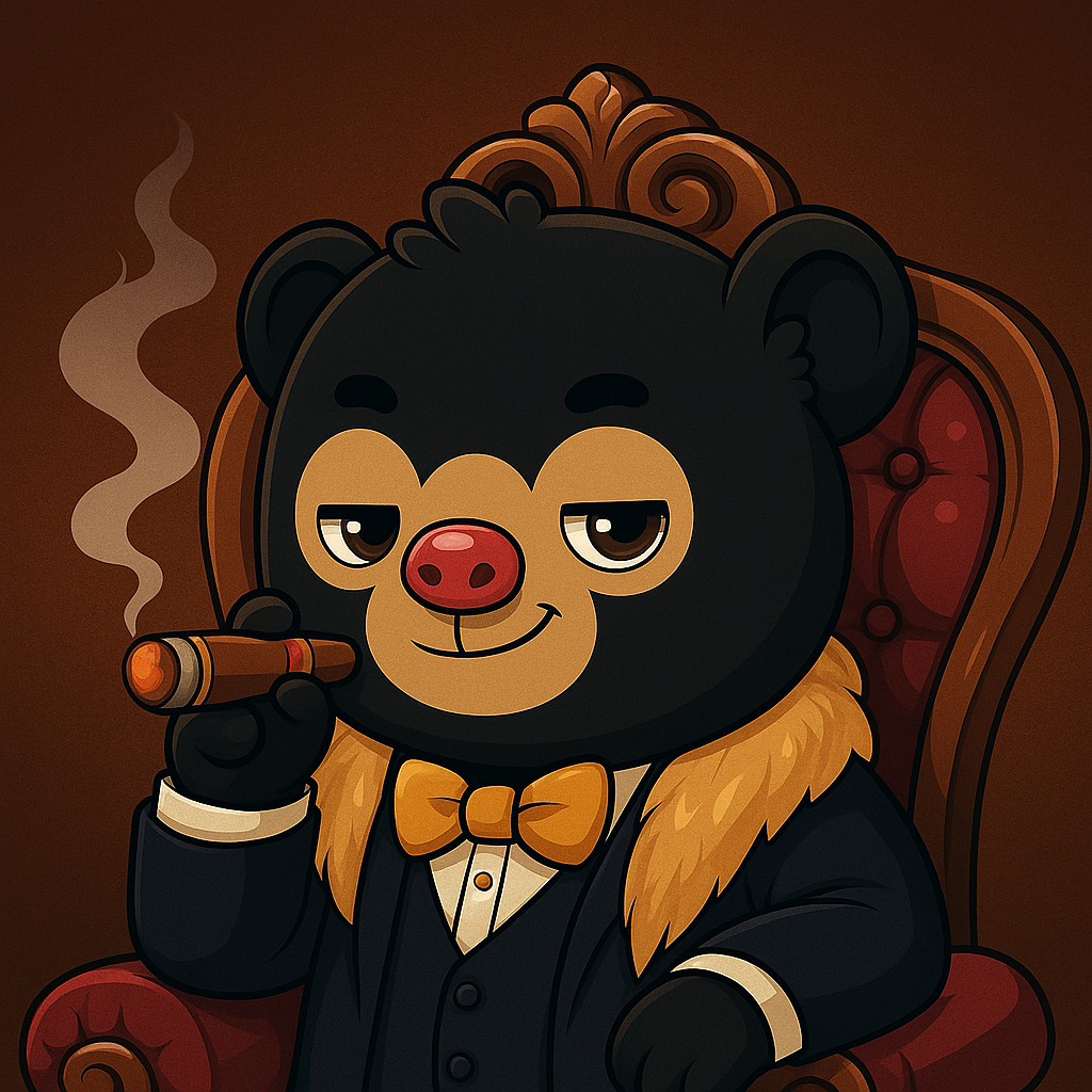 SUNBEAR #1