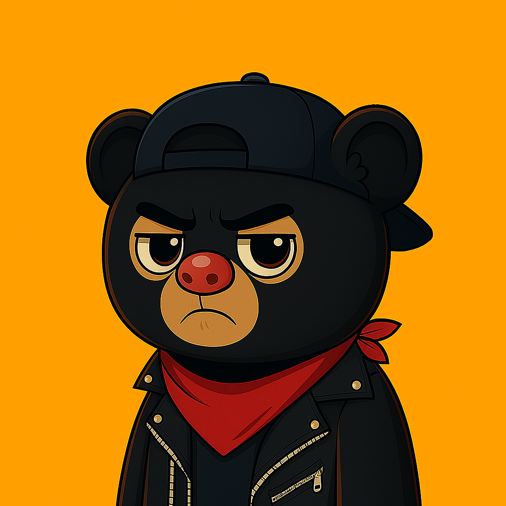 SUNBEAR #10