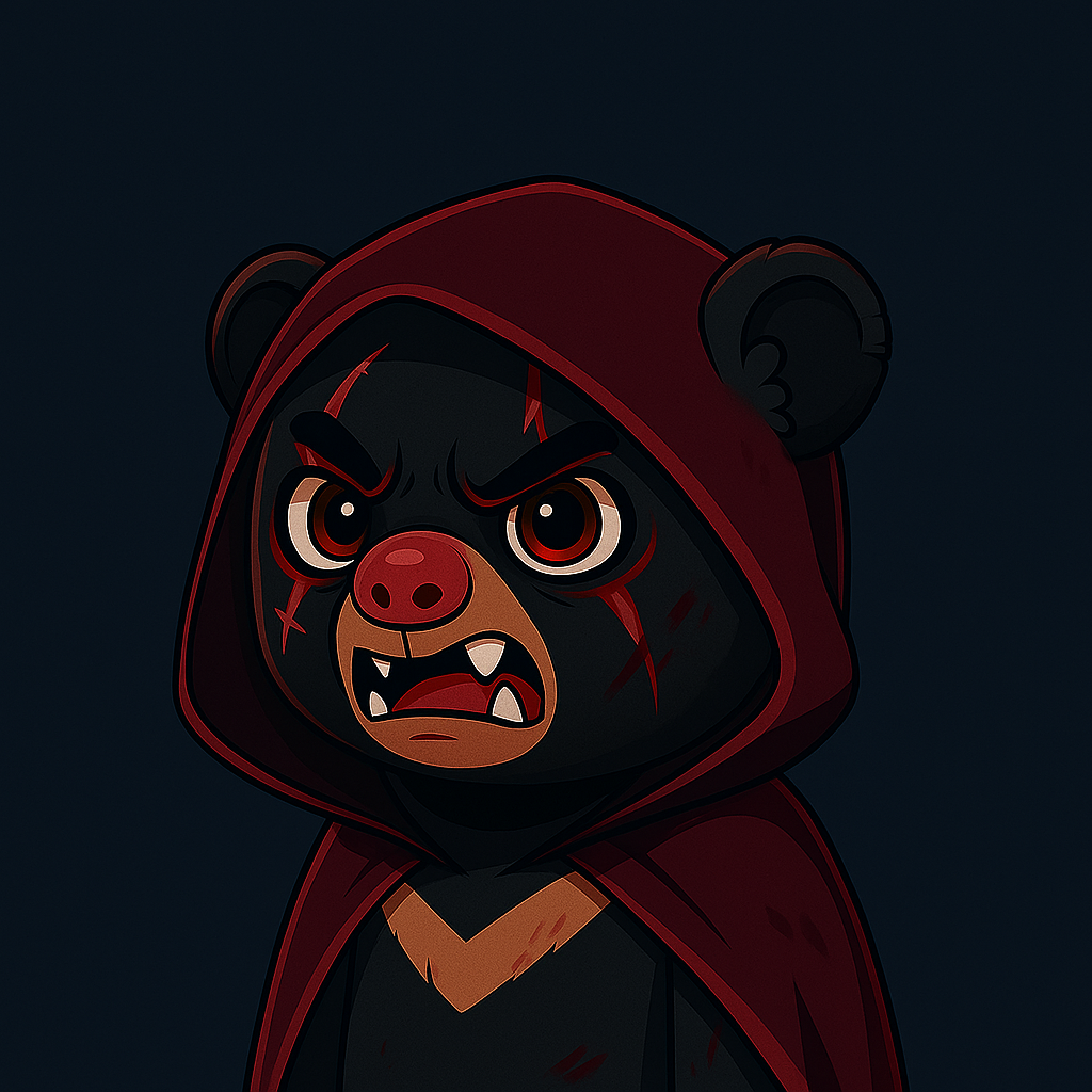 SUNBEAR #11