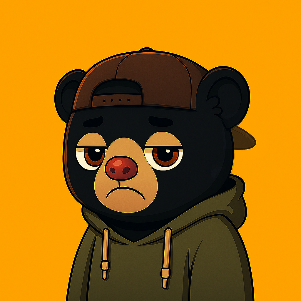 SUNBEAR #12