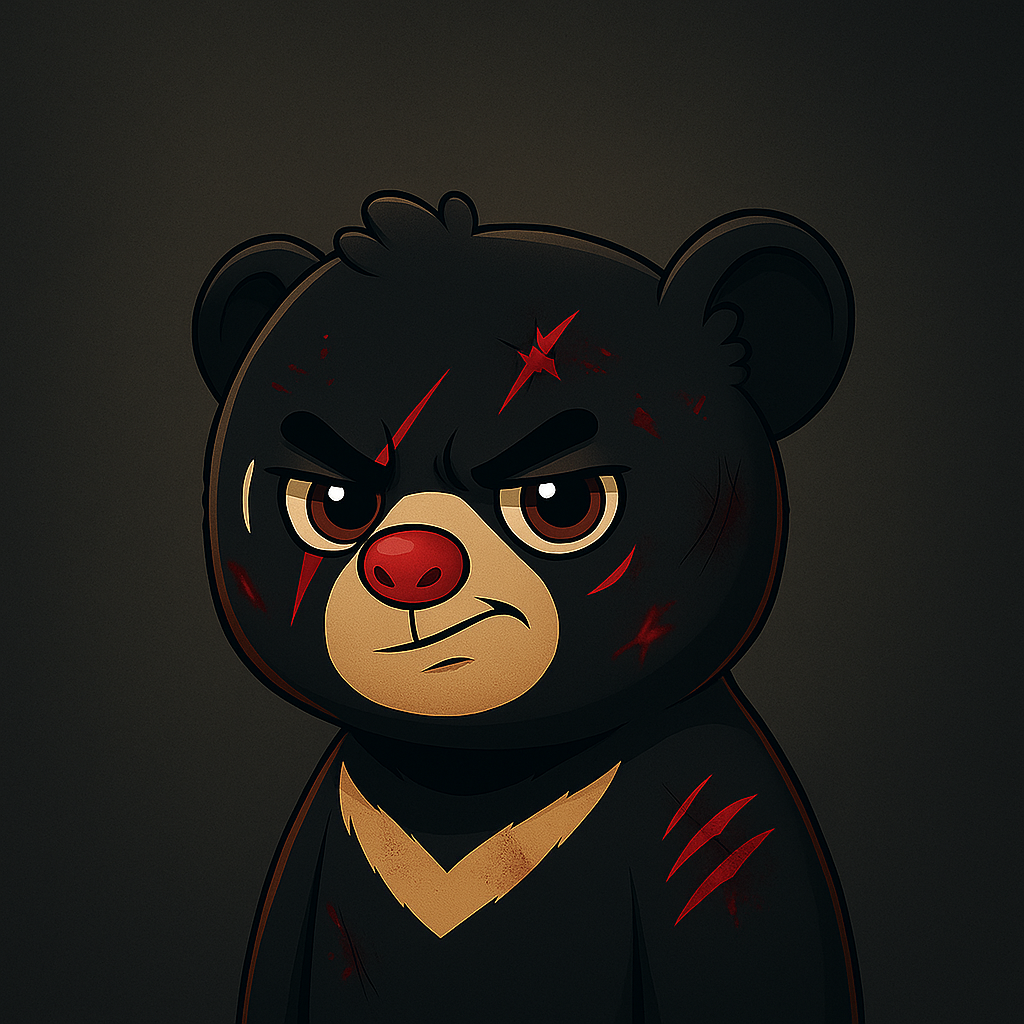 SUNBEAR #13