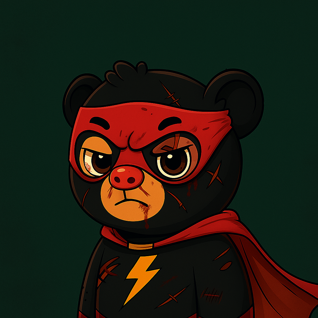 SUNBEAR #14