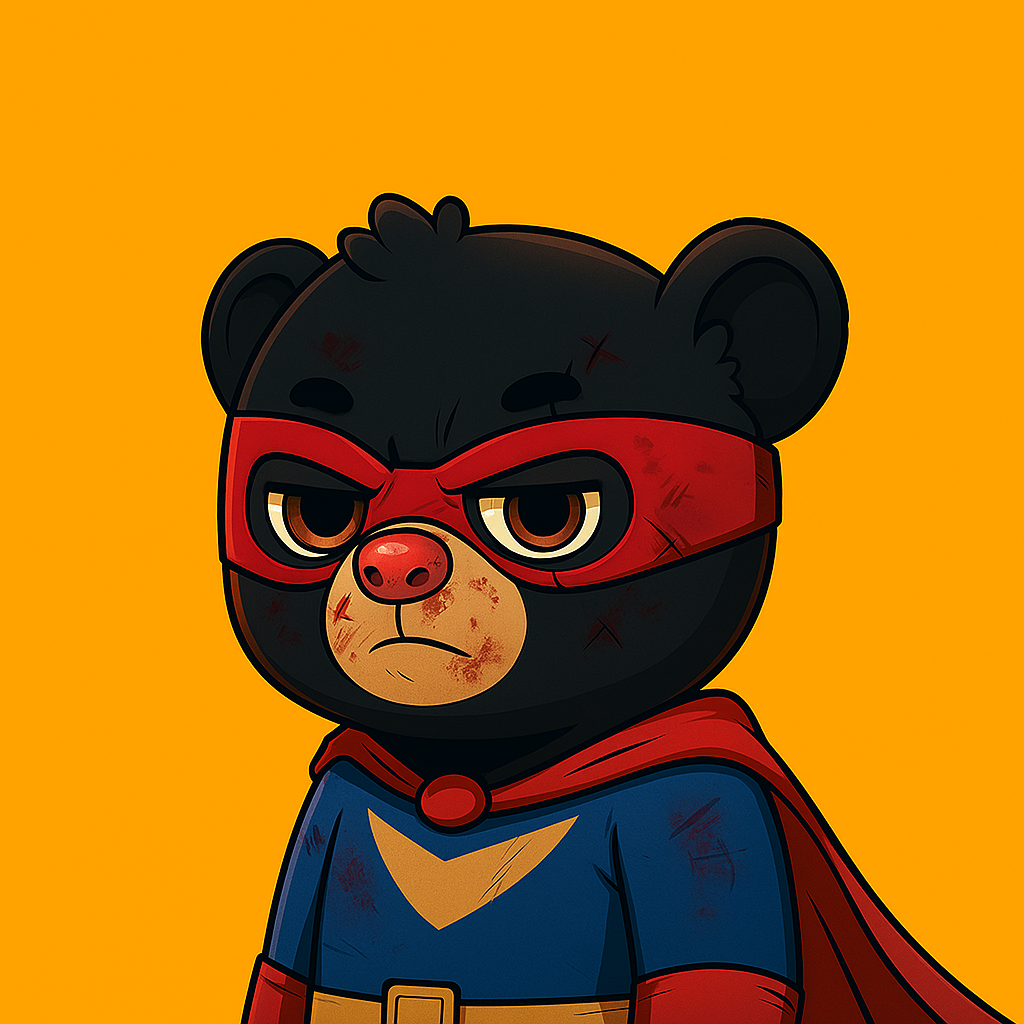 SUNBEAR #15