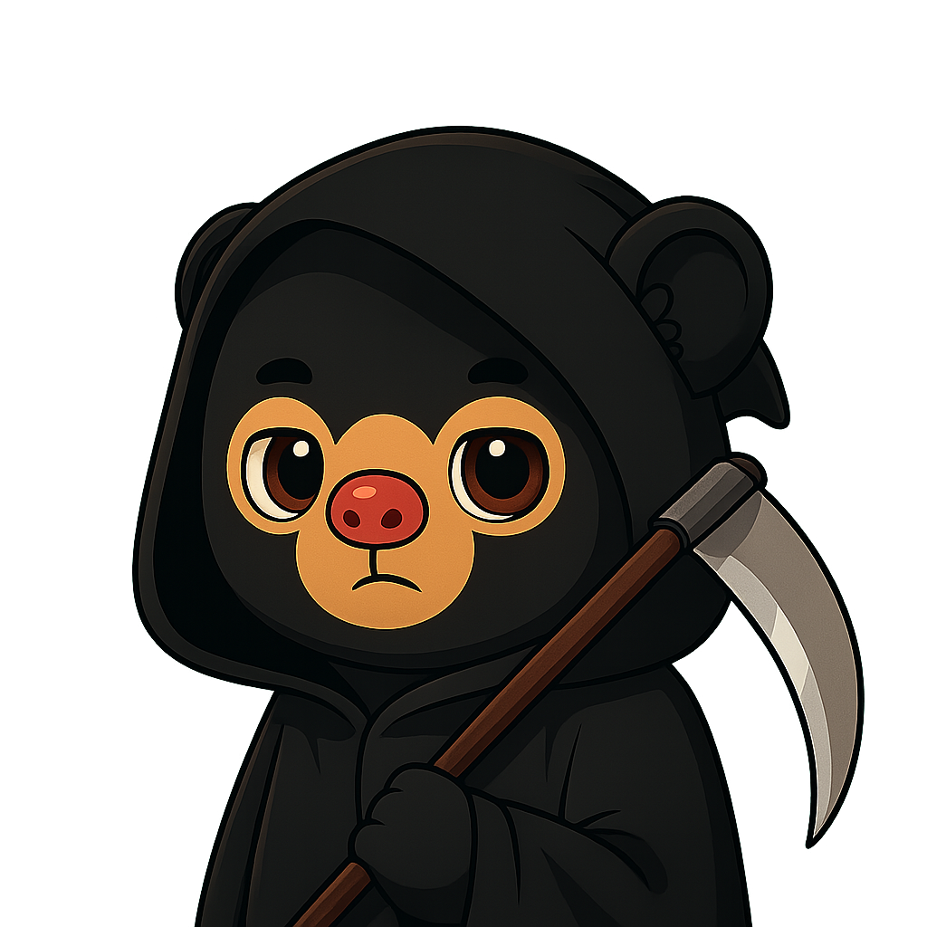 SUNBEAR #16