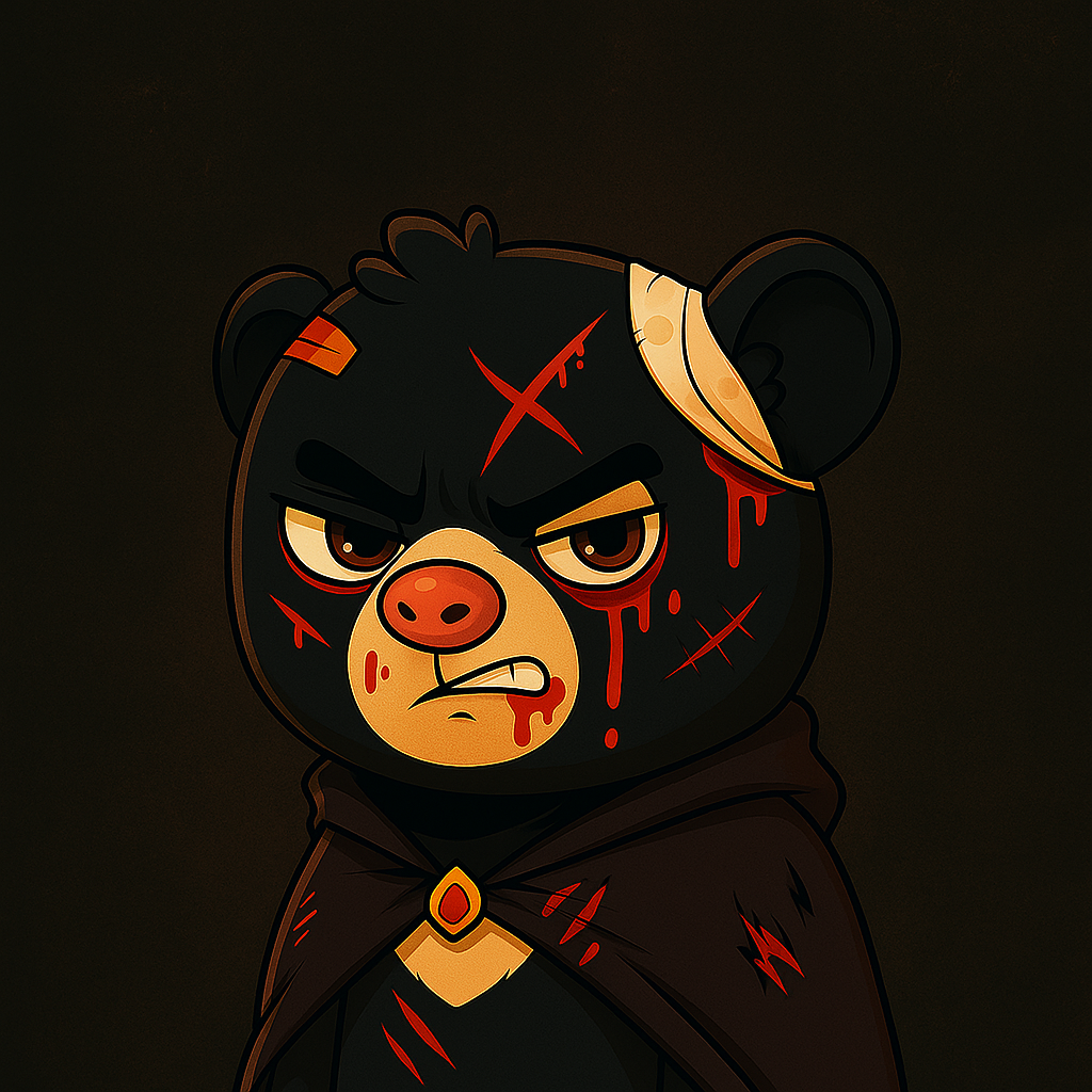 SUNBEAR #17