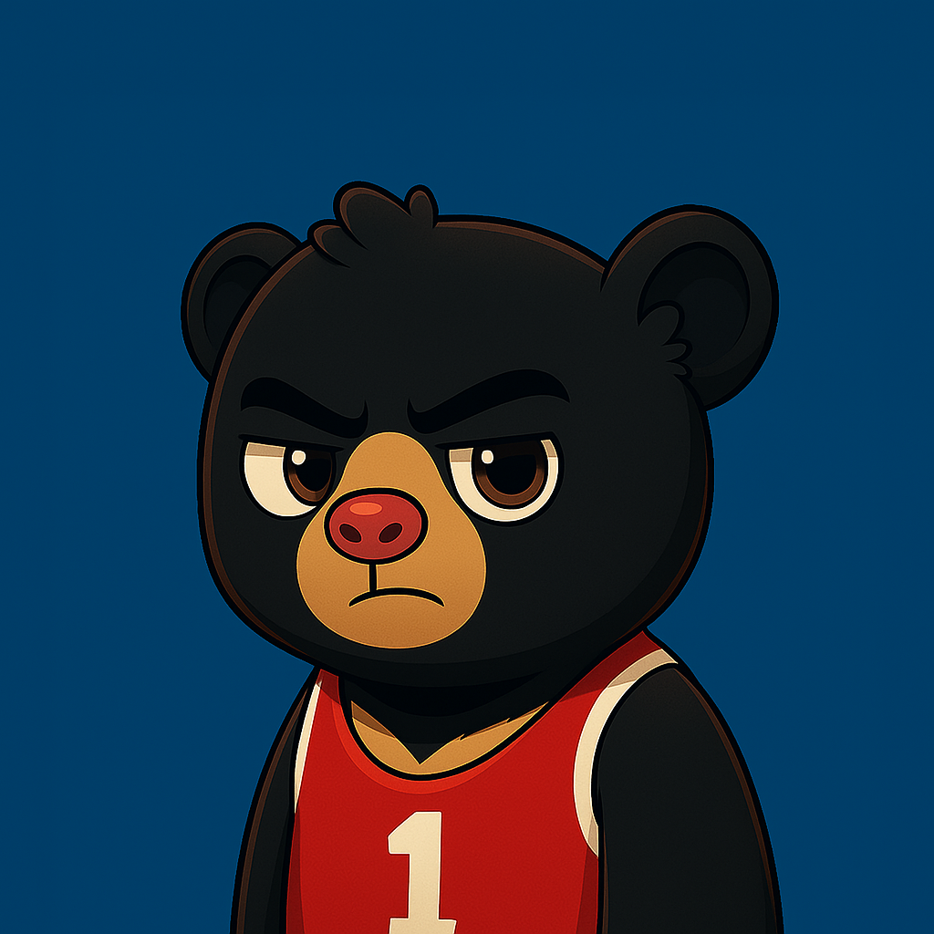 SUNBEAR #18