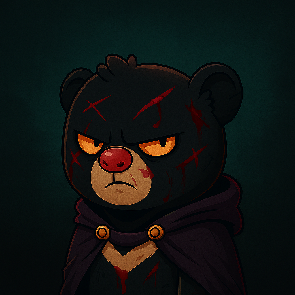 SUNBEAR #19