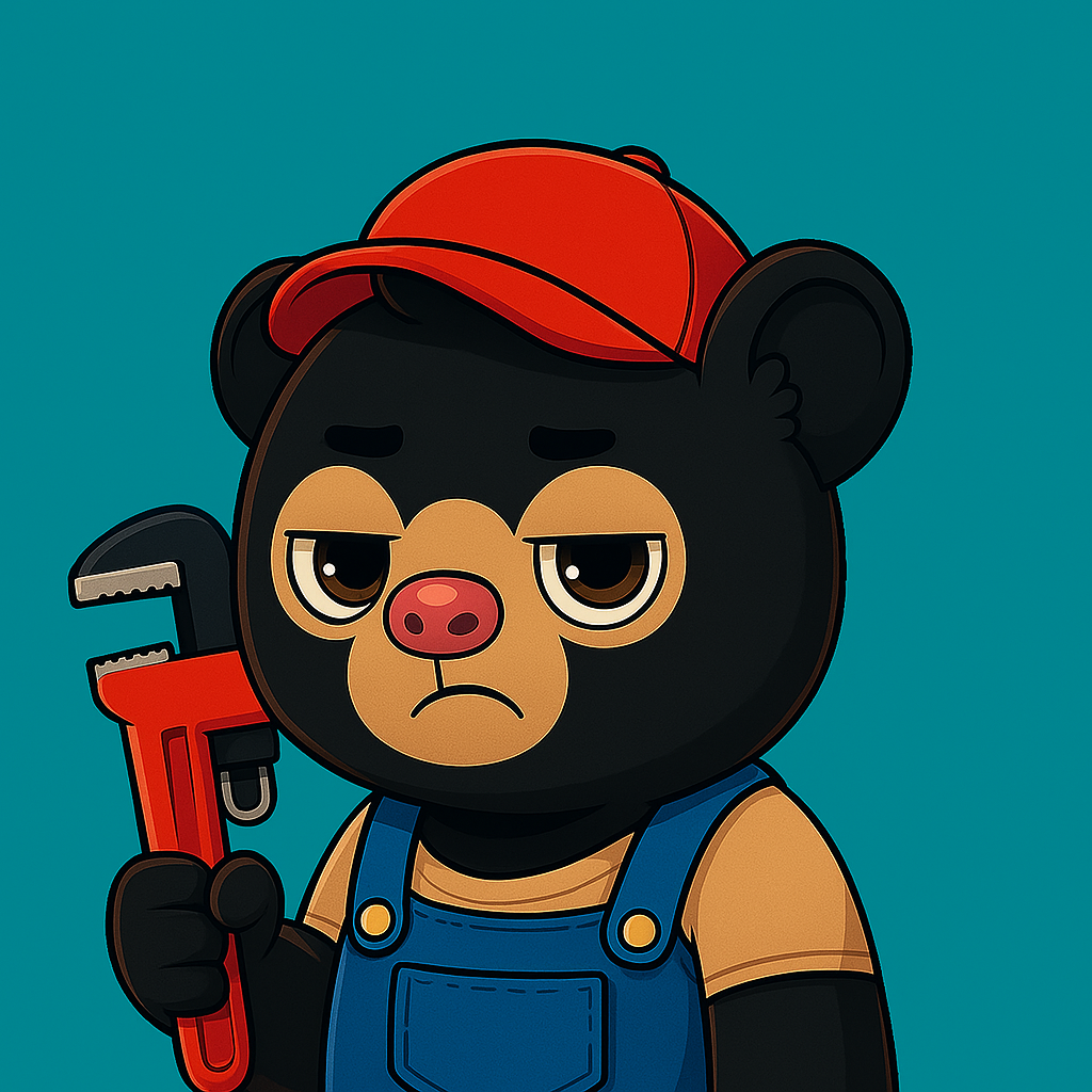 SUNBEAR #21