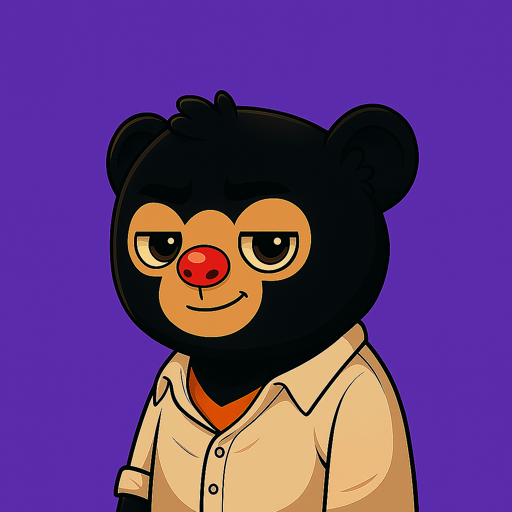 SUNBEAR #22