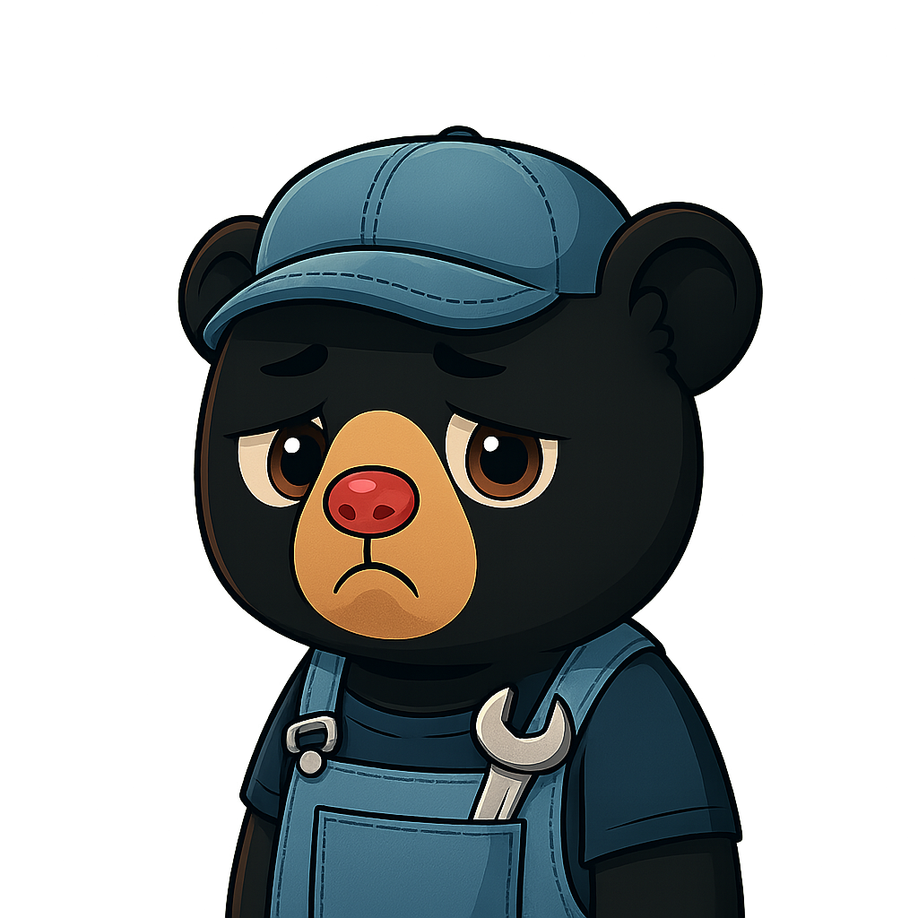 SUNBEAR #23