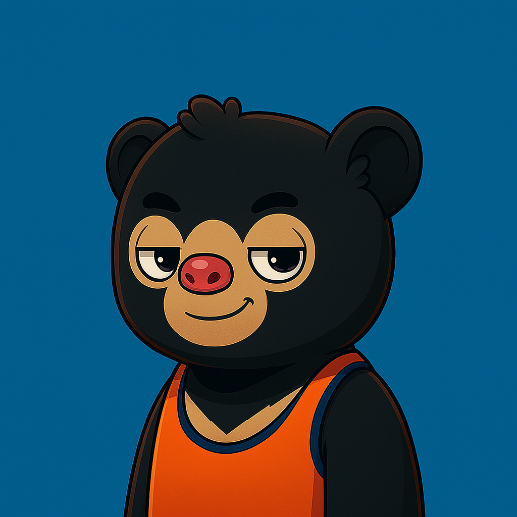 SUNBEAR #25