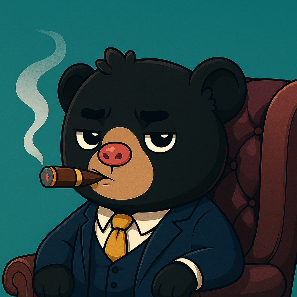 SUNBEAR #27