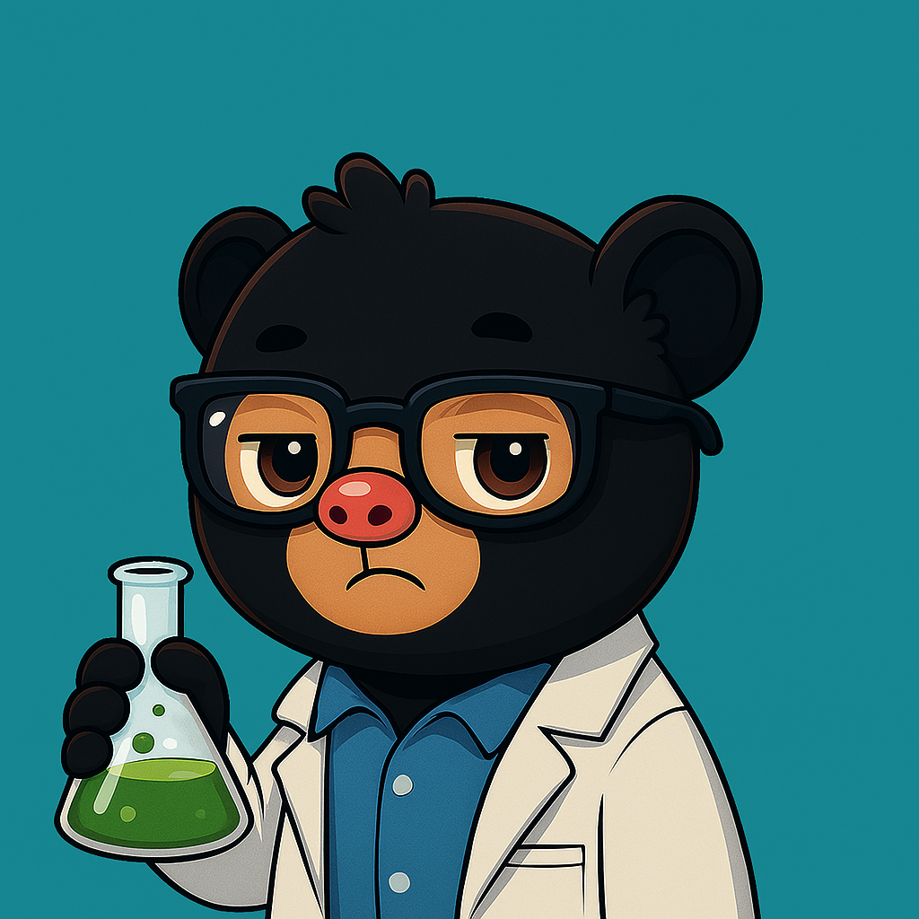 SUNBEAR #30