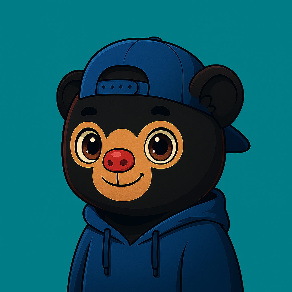 SUNBEAR #32