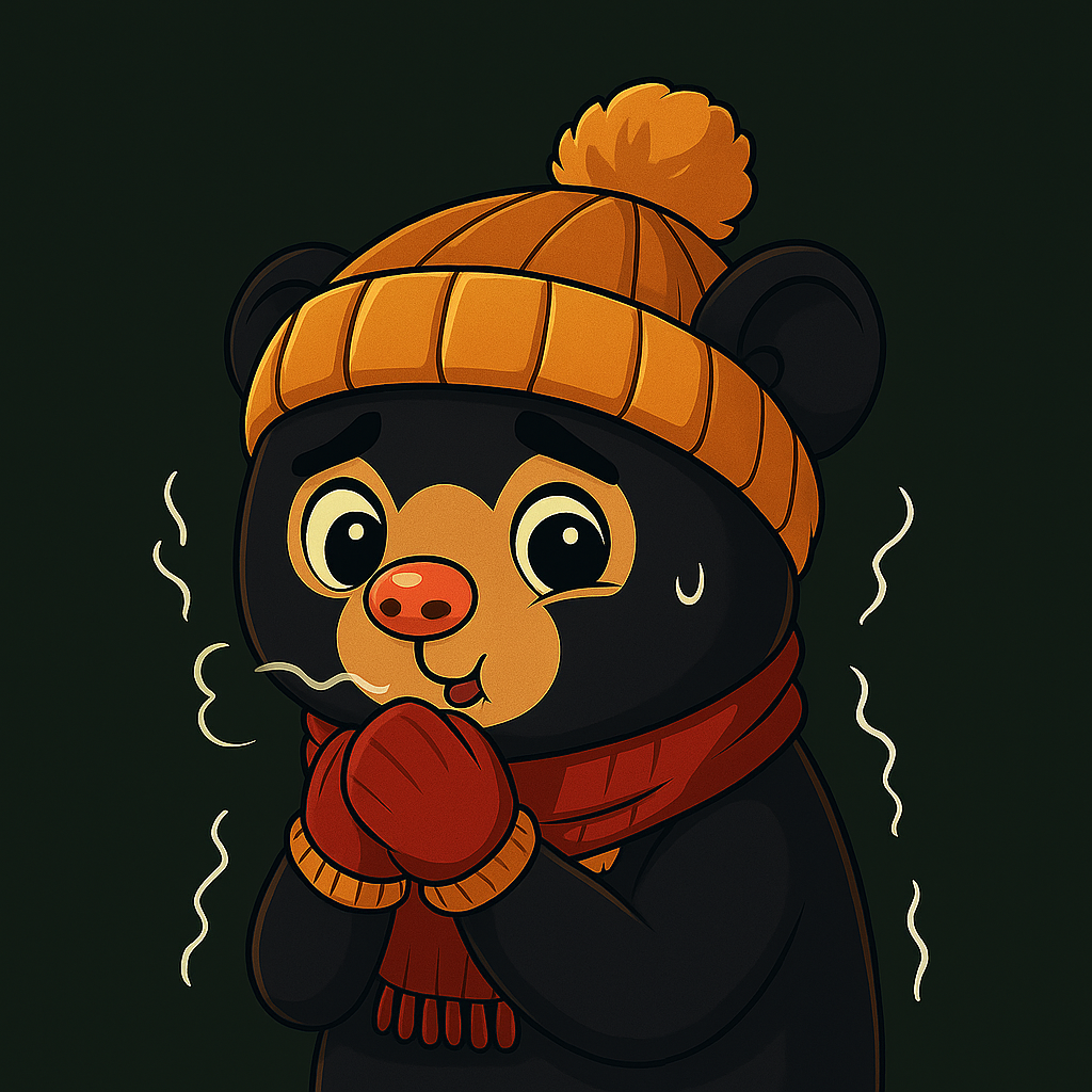 SUNBEAR #4