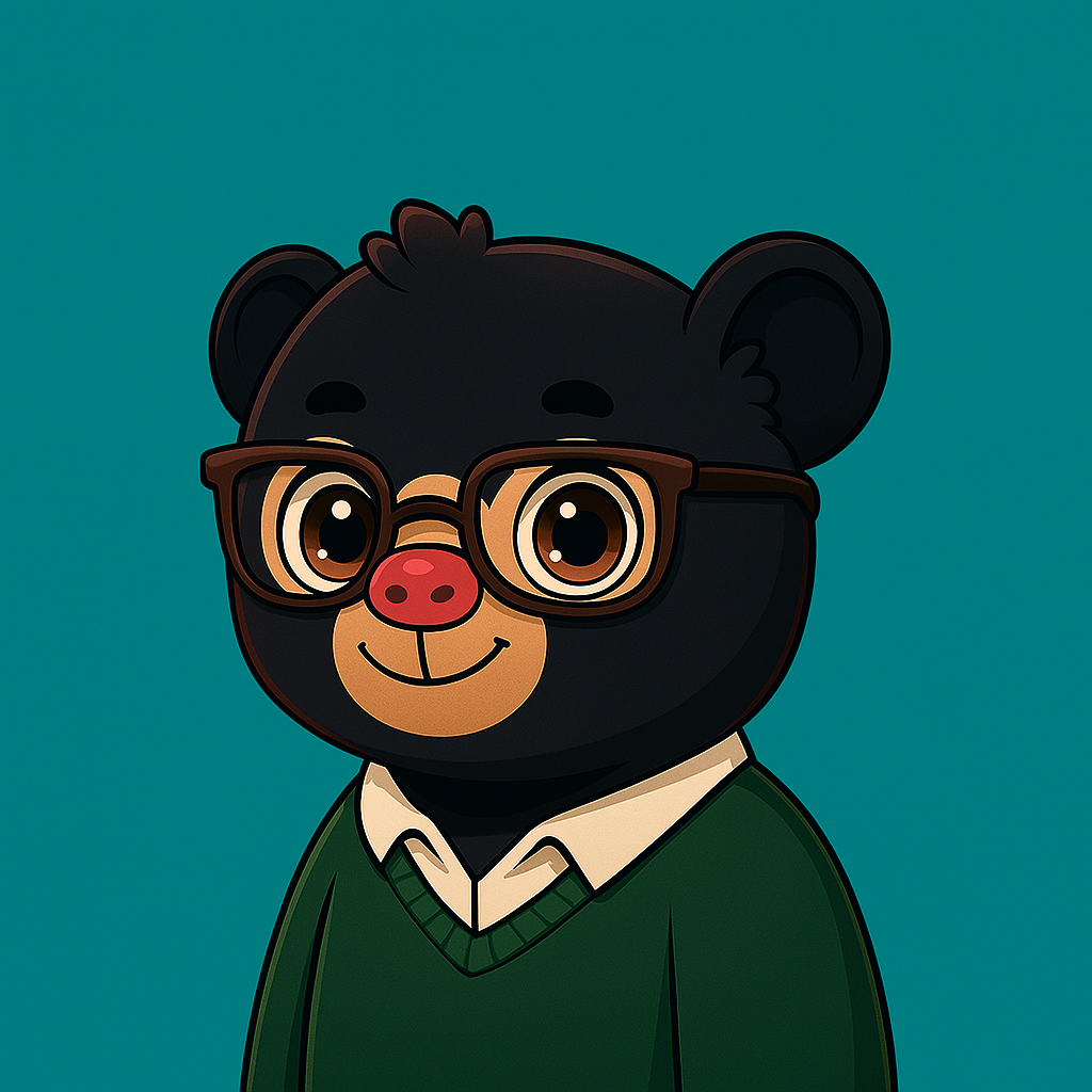 SUNBEAR #5