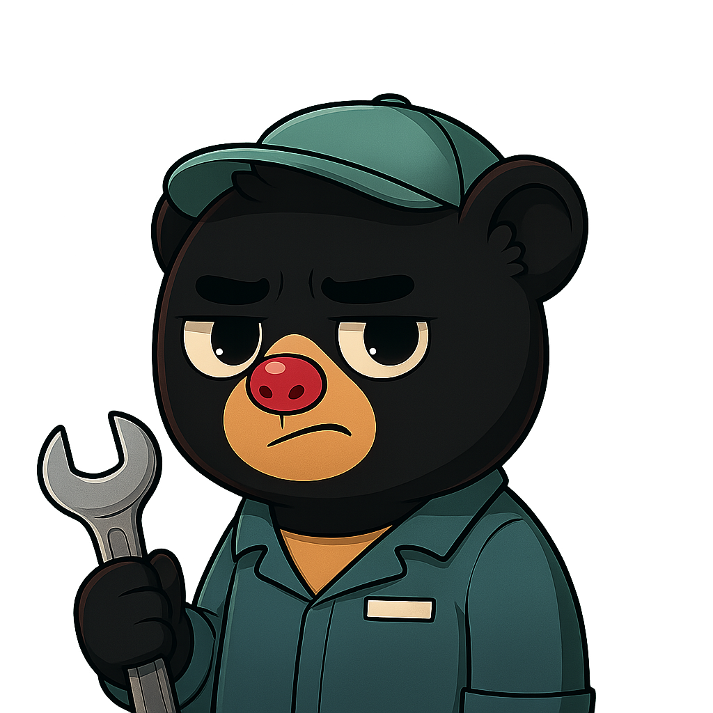 SUNBEAR #6