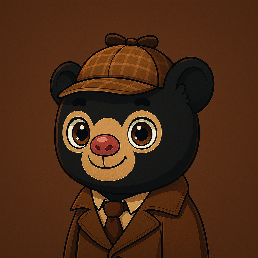 SUNBEAR #7