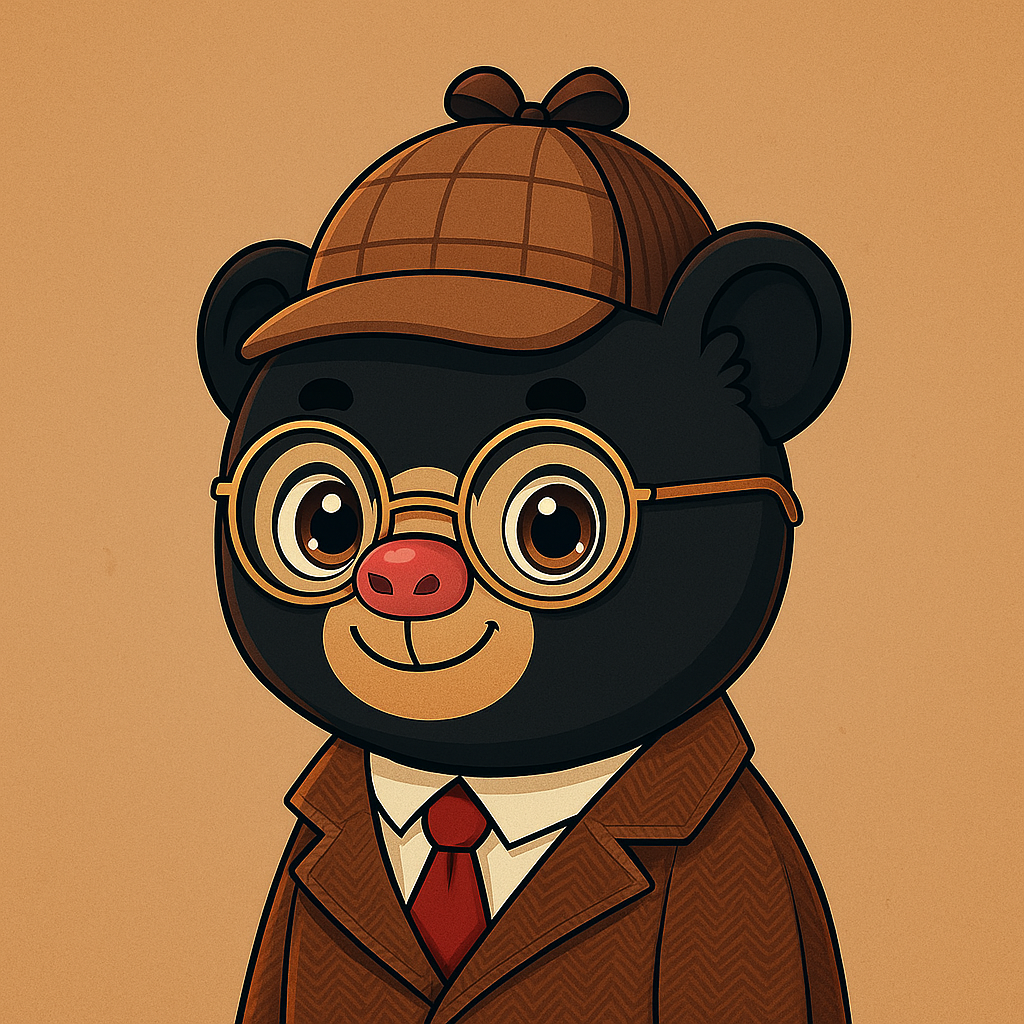 SUNBEAR #8