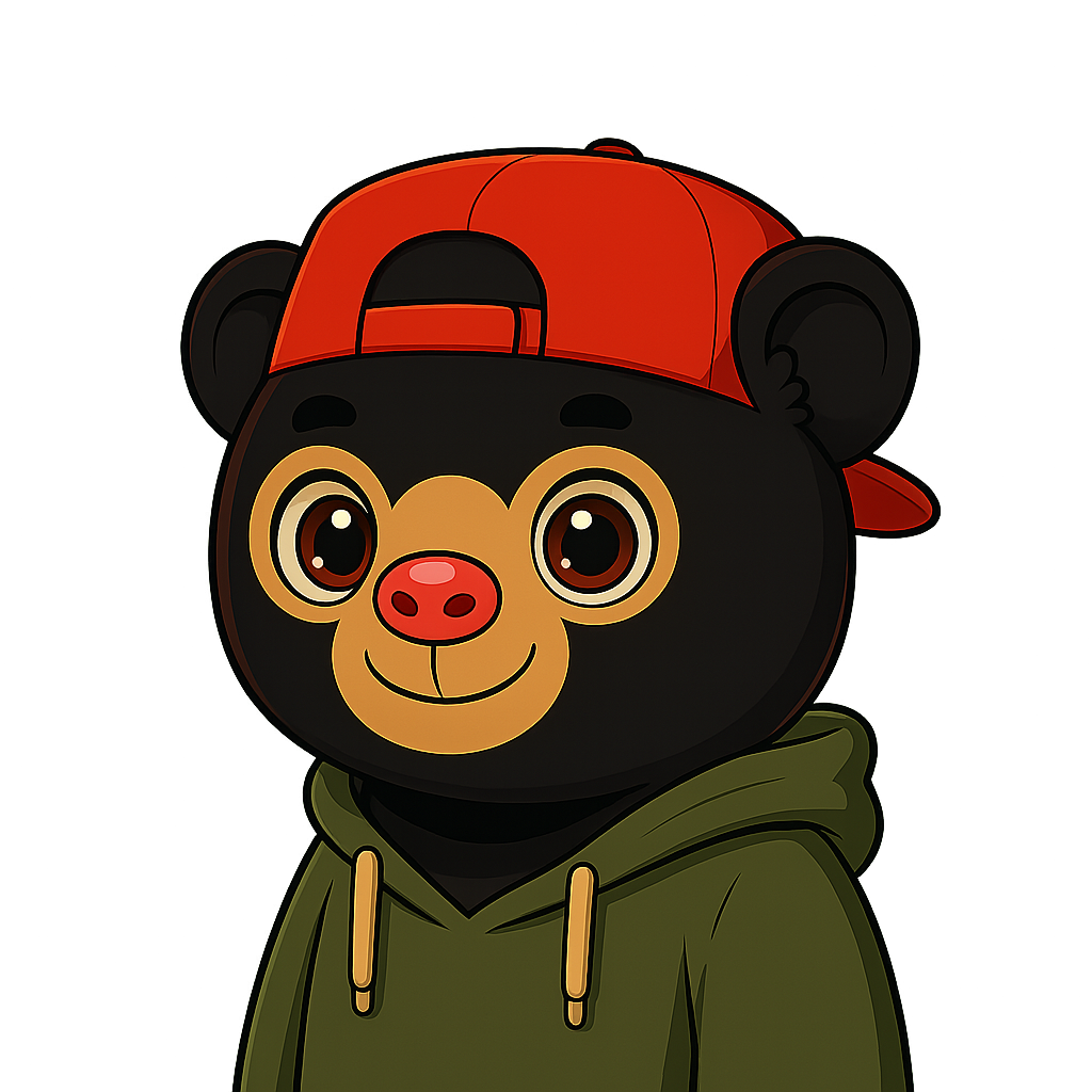 SUNBEAR #9